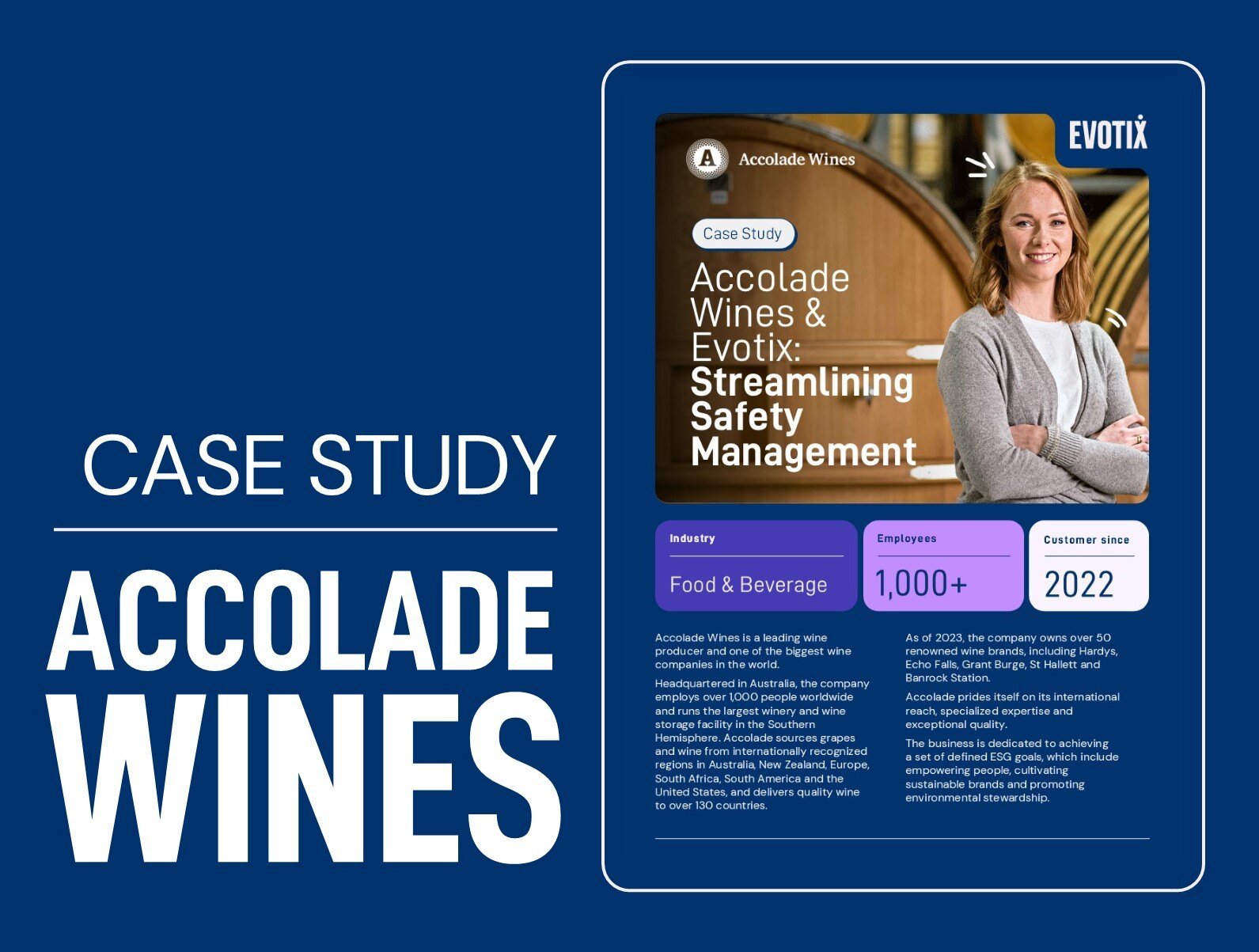 Accolade Wines Thumbnail for RC