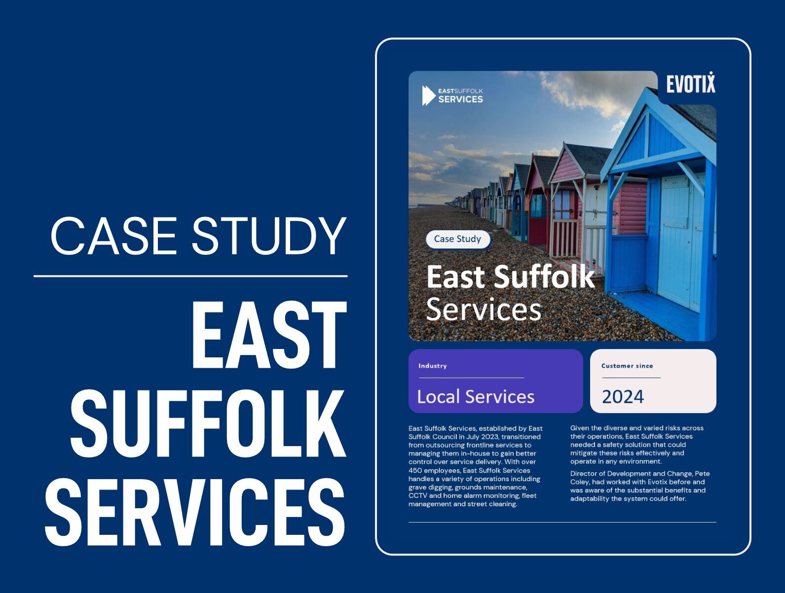 East Suffolk Services thumbnail