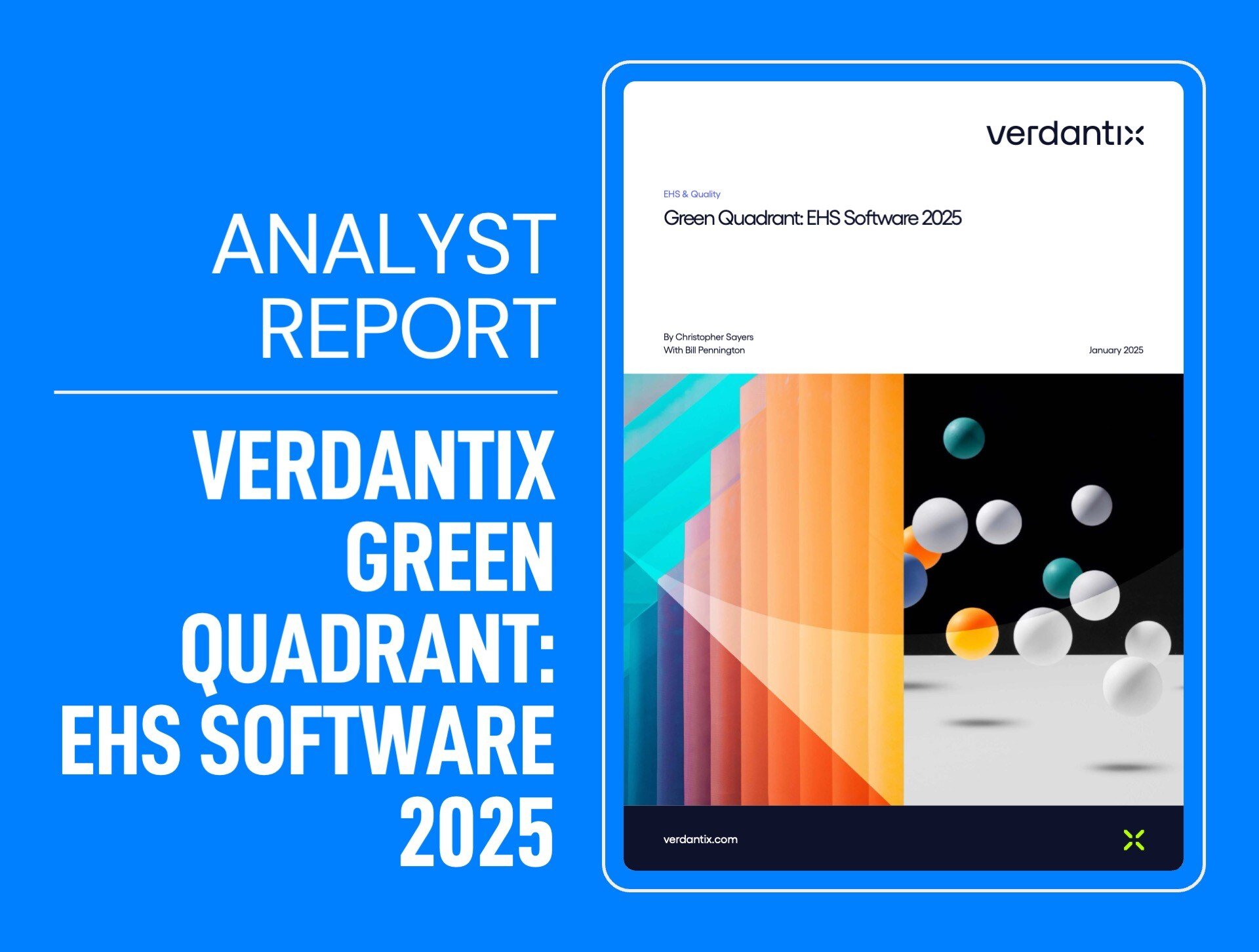 Evotix_Verdantix Green Quadrant 2025-Resource Image