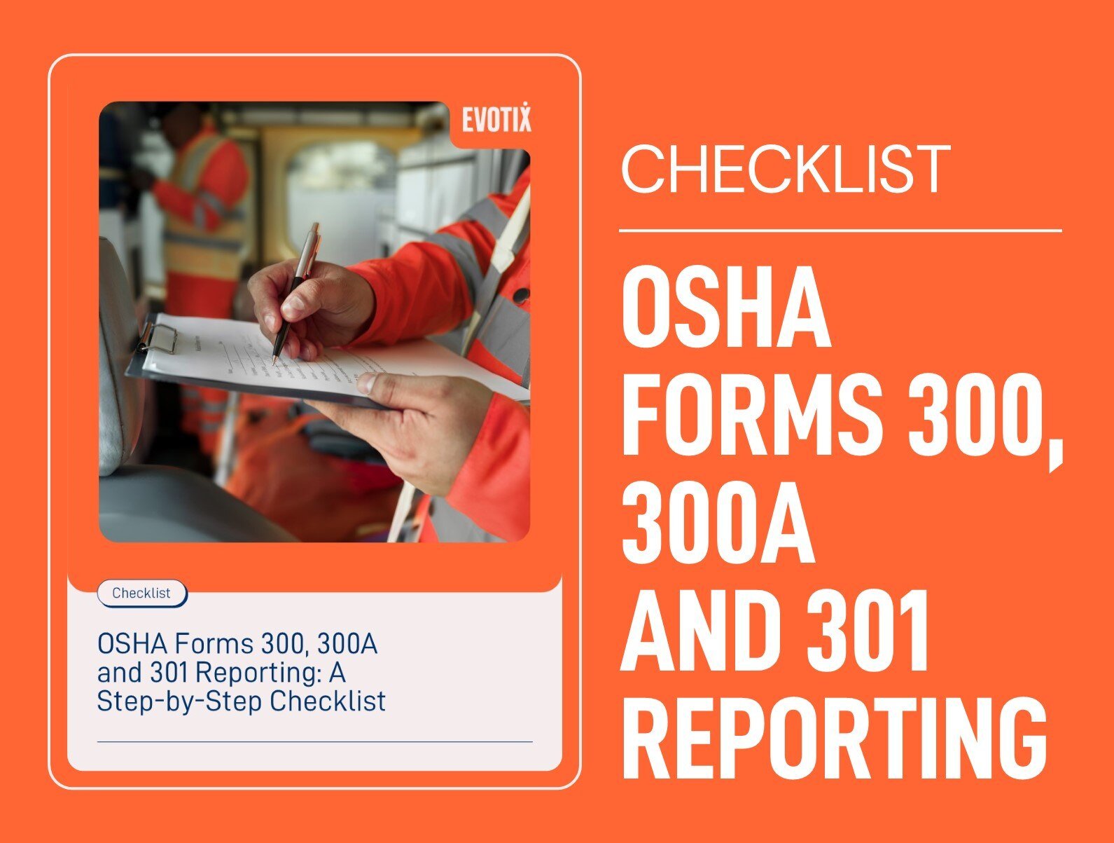 OSHA Forms checklist thumbnail