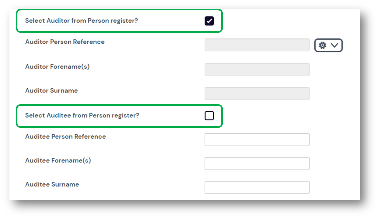 Person Register in Audit1