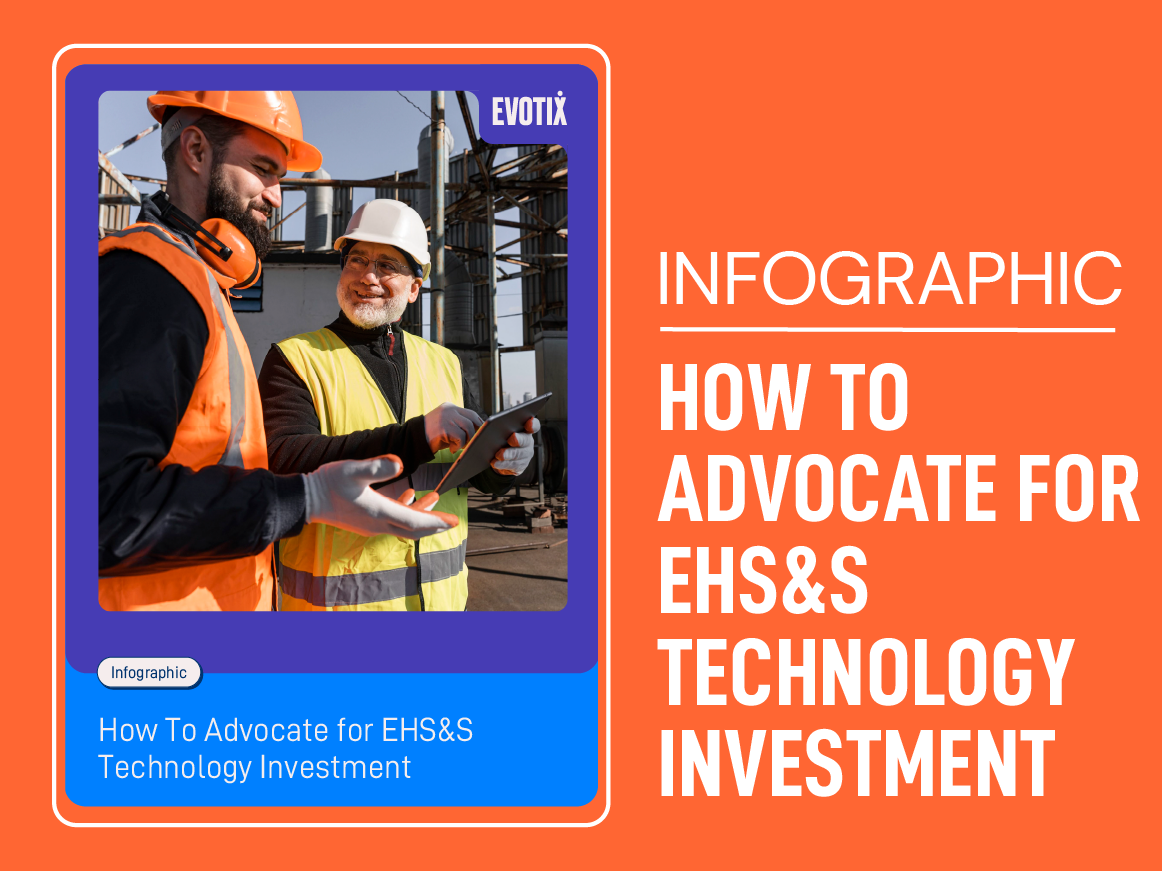 EVOTIX_ResourcePage__How To Advocate for EHS&S Technology Investment