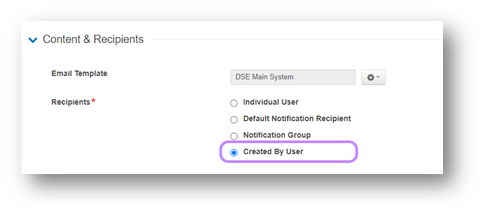 notification closing the loop - feb 1