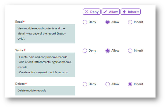 roles guidance